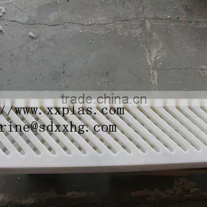 Extremely Smooth Surface Suction Box Cover in UHMW PE Board /suction Board/dewatering Elements thumbnail-5
