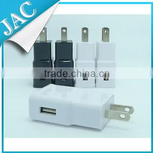 1A/2A AC USB Power Wall Charger Adapter Travel EU/US Plug For Samsung thumbnail-2