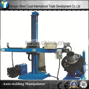 Chinese Cheap Pipe and Steel Sheet Auto-welding Manipulator thumbnail-1