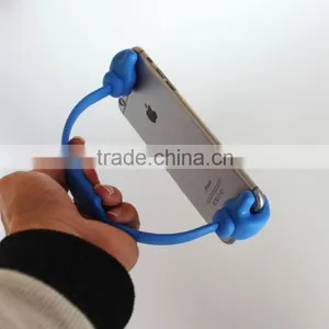 2016 Hot New Multifunctional Big Finger Desk Stents Universal Mobile Phone Holder And Tablet Stand Phone Accessories thumbnail-4