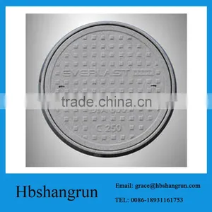 Light Weight Frp Composite Manhole Cover for Sale! thumbnail-4