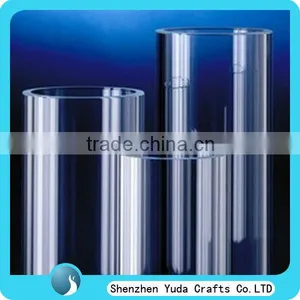 Large Diameter Round Clear Tube Acrylic Tube For Sale Wholesale Perspex Tube thumbnail-1
