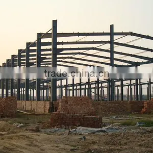 Prefab Light Steel Frame Warehouse thumbnail-3