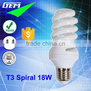 U Spiral CFL Energy Saving 5-105W Compact Fluorescent Lamp From Factory thumbnail-2