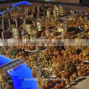 Wooden Building Model thumbnail-3