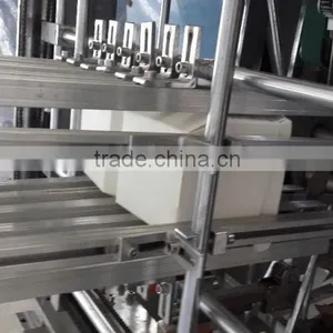 High Quality Small Paper Box Making Machines,paper Carton Box Making Machine thumbnail-2