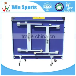 12mm Modern Wood Table Tennis Table Beautiful Appearance thumbnail-1