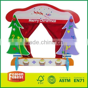 New China Cheap Finger Puppets Theatre thumbnail-1