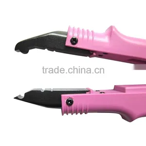 Professional Hair Extension Iron Factory Supply Big Stock Hair Connector thumbnail-3