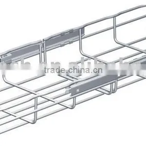 WB600 Series Wire Mesh Cable Tray/Cable Connector thumbnail-1