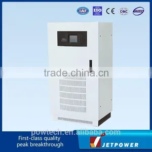 40KW PV Inverter Three Phase off Grid Solar Inverter / 220Vdc to 380Vac PV Inverter thumbnail-1