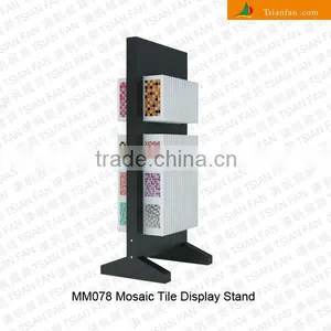 Glass Mosaic Tile Display Shelf-MM078 thumbnail-1