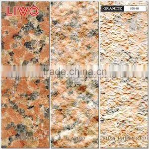Bush Hammered Rough Granite Tiles On Sale thumbnail-6