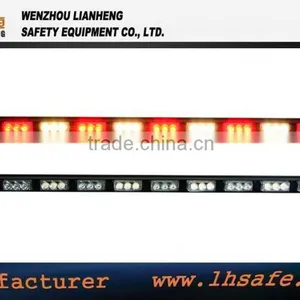 High Quality LED Directional Warning Lights for Police Vehicle LDTG9111 Series thumbnail-5