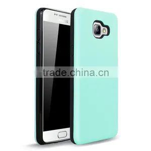 LZB NSlim BOX 2 IN 1 TPU PC Phone Case Cover for Samsung Galaxy A510 Case thumbnail-4