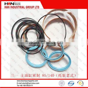 Arm Oil Cylinder Oil Seal Zoomlion Pump Spare Parts thumbnail-1