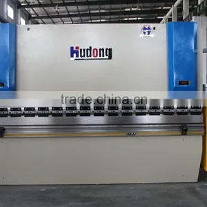 Wd67y-100T3200 Hydraulic Press Brake Bending Machinery thumbnail-1