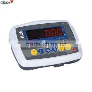 2016 Hot Sales K2E Led Display Platform Scale Indicator thumbnail-2