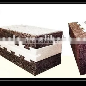 Insert Mold / Concrete Insert Brick Mold / Wall Mold / Heat Insulation Mold / EPS Mold thumbnail-2