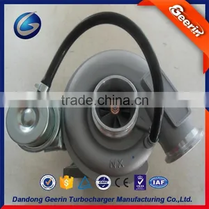 Turbocharger thumbnail-1