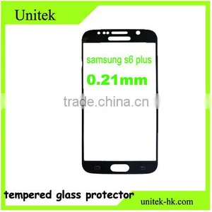 Premium Quality Lower Factory Price Perfect For Samsung s6 Gorilla Silk Printing Tempered Glass Screen Protector thumbnail-1