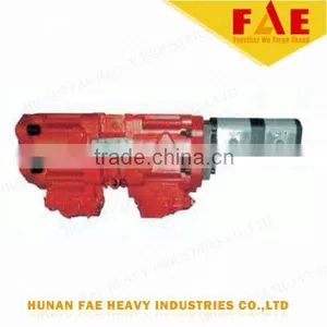 Low Price Electric Motor Trailer Concrete Pump thumbnail-2