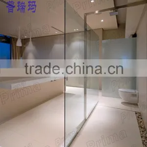 Frosted Glass Sheet For Sale, Bathroom/Railling/ Stair Tread thumbnail-1