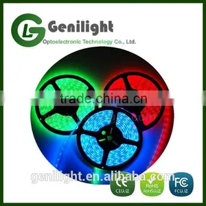 New High Quality 5M 5050/3528 SMD Double Row 1200 LED Flexible Strip Lights thumbnail-5