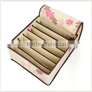 Non-woven Make up Storage Box thumbnail-1