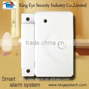 Support User Code and Installer Code Two-way Intercom Gsm Home Safe Alarme System thumbnail-2