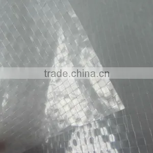 Hdpe Film With Grommets Spaced 3feet and Ropes in All Hems thumbnail-1