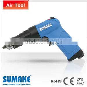 SUMAKE 10mm Composite Housing 1800rpm Reversible Air Drill thumbnail-1
