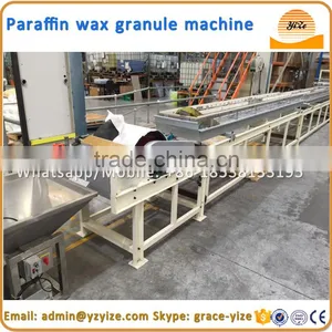 Paraffin Wax Granulator Granulation Machine for Pelletizing and Prilling thumbnail-1