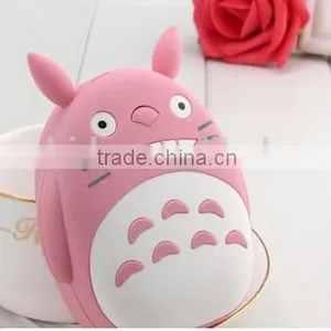 Power Supply Portable Mobile Phone Animal Cartoon Usb Charger,Totoro Portable Power Bank for Mobiles Phone thumbnail-2