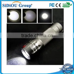 Aluminum Flashlight Casing thumbnail-1