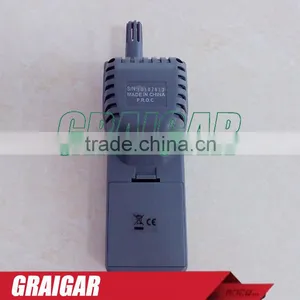 Handheld Combo Carbon Dioxide Carbon Monoxide CO2/CO Detector CO2/CO/RH./Temperature Meter 99 Metory USB Output AZ77597 thumbnail-2