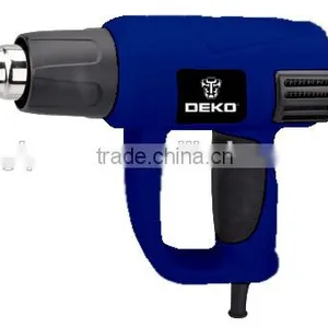 2000W Heat Gun / Hot Air Gun / Electric Heat Gun PHG2000 DEKO thumbnail-2