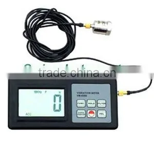 Vibration Meter VM-6360, Portable Vibration Tester, Digital Vibration Meters, Vibration Gauge thumbnail-1