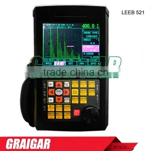 Leeb521 Digital Ultrasonic Flaw Detector thumbnail-1