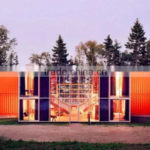 Professional Cheap Prefab Homes/prefab Shipping Container Homes for Sale/prefab Container Homes for Sale thumbnail-2