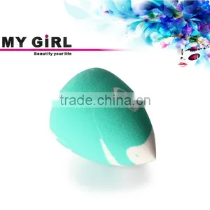 2016 MY GIRL Factory Price Cosmetic Tool Sponge Powder Makeup Puff Valentine's Day Gift thumbnail-5