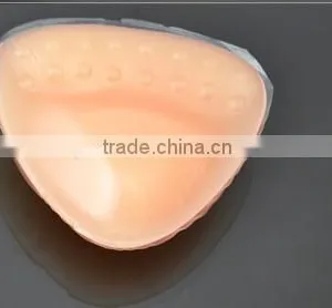 Triangle Swimming Silicone Bra Insert D19 thumbnail-3