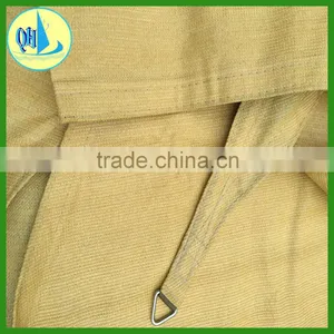 High Quality Fabric Cloth (185 Gsm) 95-percent of Harmful UV Rays Sun Sail Shade thumbnail-6