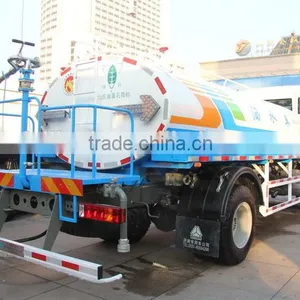 Factory Delivery Quality Guarantee SINOTRUK HOWO Water Tank Vehicle for Sale thumbnail-3