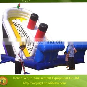 Used Inflatable Water Slide China/banzai Inflatable Water Slide thumbnail-1