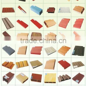 Wood Textured Wpc Products thumbnail-1