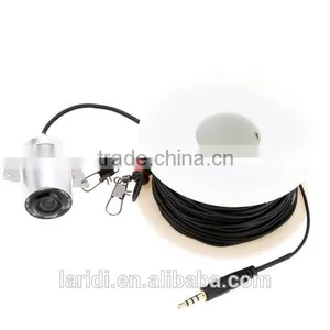 2016 New Product Fish Finder X3 4.3 Inch Monitor Underwater IP7 Video Camera Vision Fishing Equipment thumbnail-3