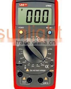 Digital Handheld Inductance Capacitance Resistance Tester UT603 thumbnail-1