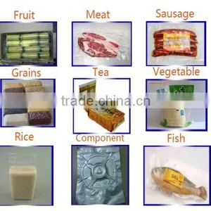 VS-600 Vacuum Packing Machine for Food Horizontal Type Out thumbnail-3