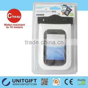 Universal Waterproof Battery Case/waterproof Droid Case for IPhone Iphone6 Plus thumbnail-2